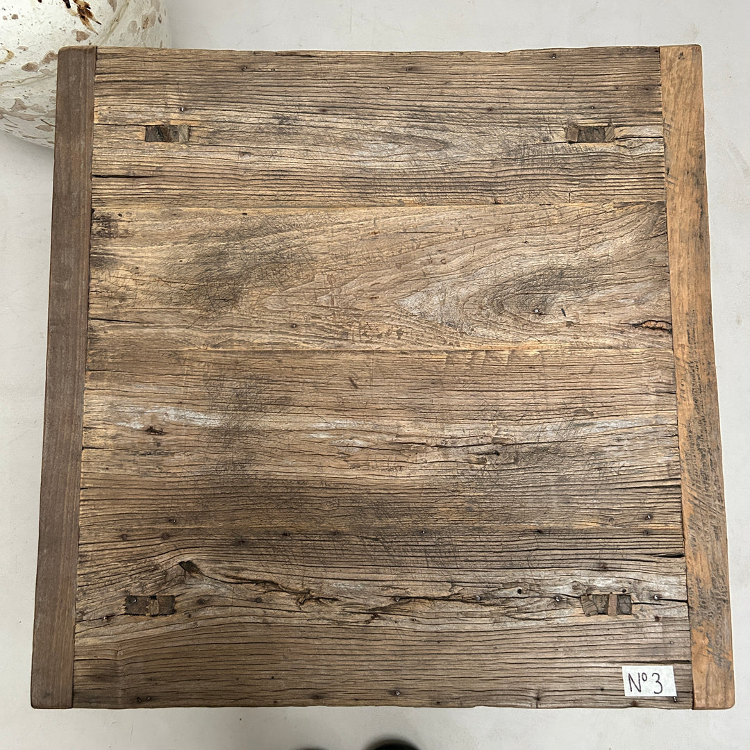 Antique Square Coffee Tables