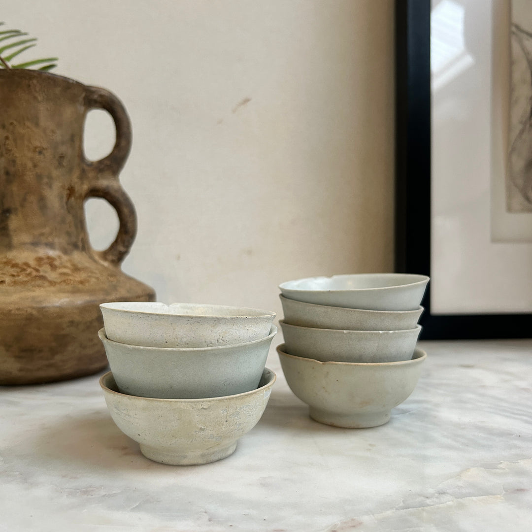 Antique Unique Sung Dynasty Mini Bowls | Acintya