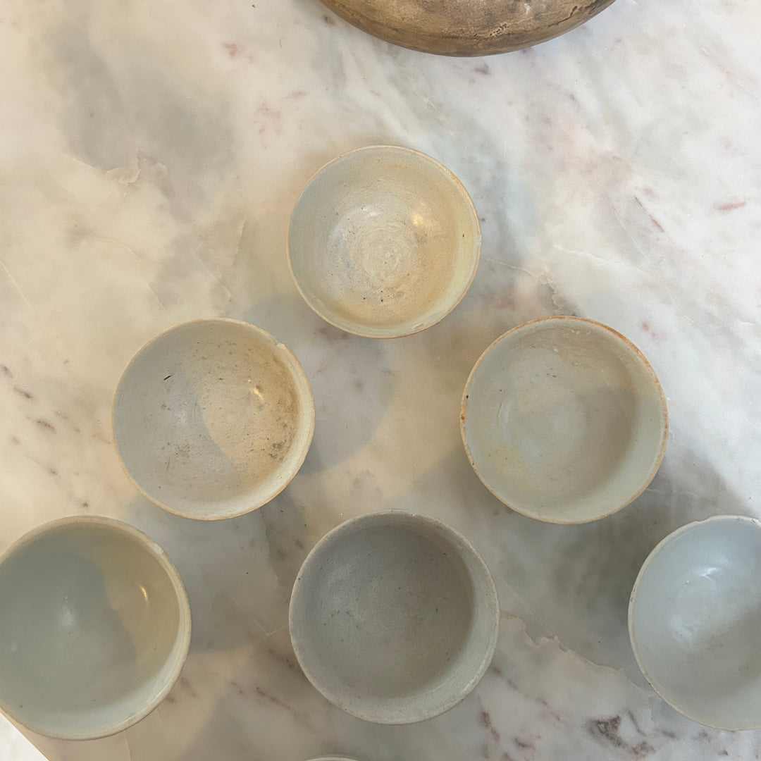 Antique Unique Sung Dynasty Mini Bowls | Acintya