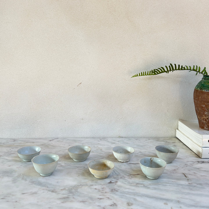 Antique Unique Sung Dynasty Mini Bowls | Acintya