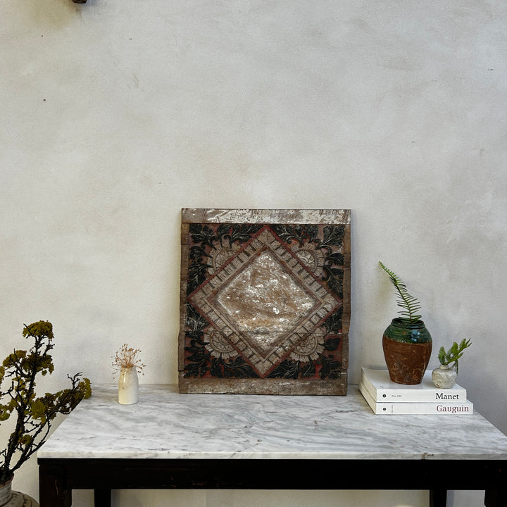 Antique Wood Carving Artwork Nirana