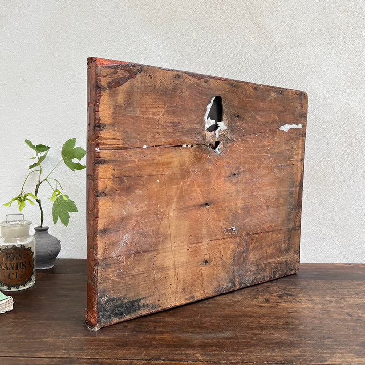 Antique Wooden Letterpress | No3