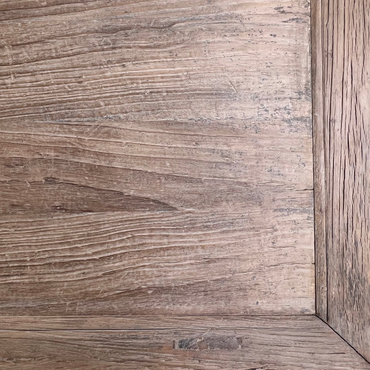 Close-up of a wooden surface with a natural grain pattern