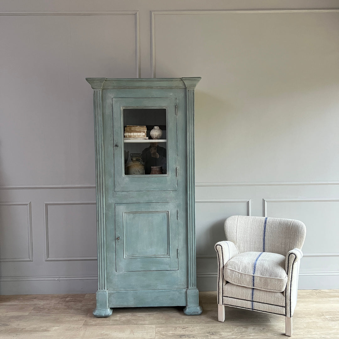 Antique glazed French dresser | Nicholas