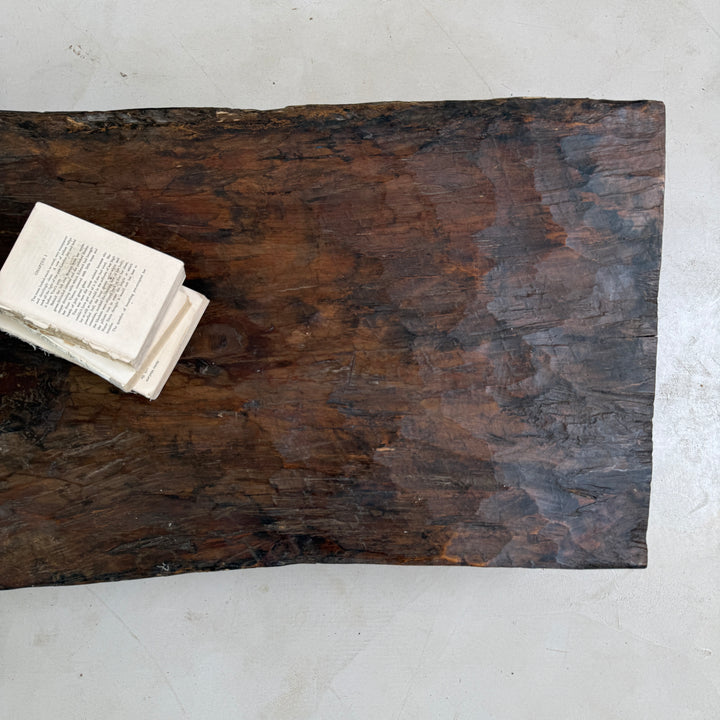Antique rustic Naga coffee table | Arushi