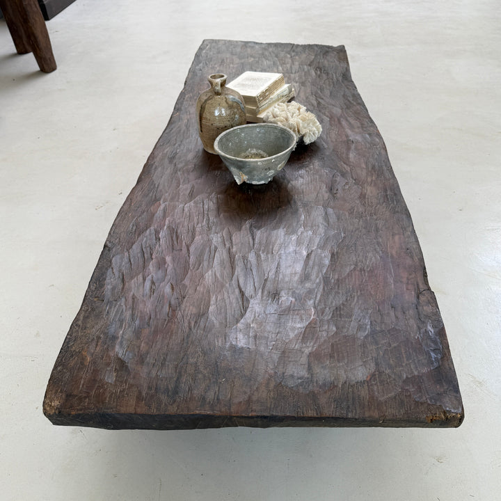 Antique rustic Naga coffee table | Arushi