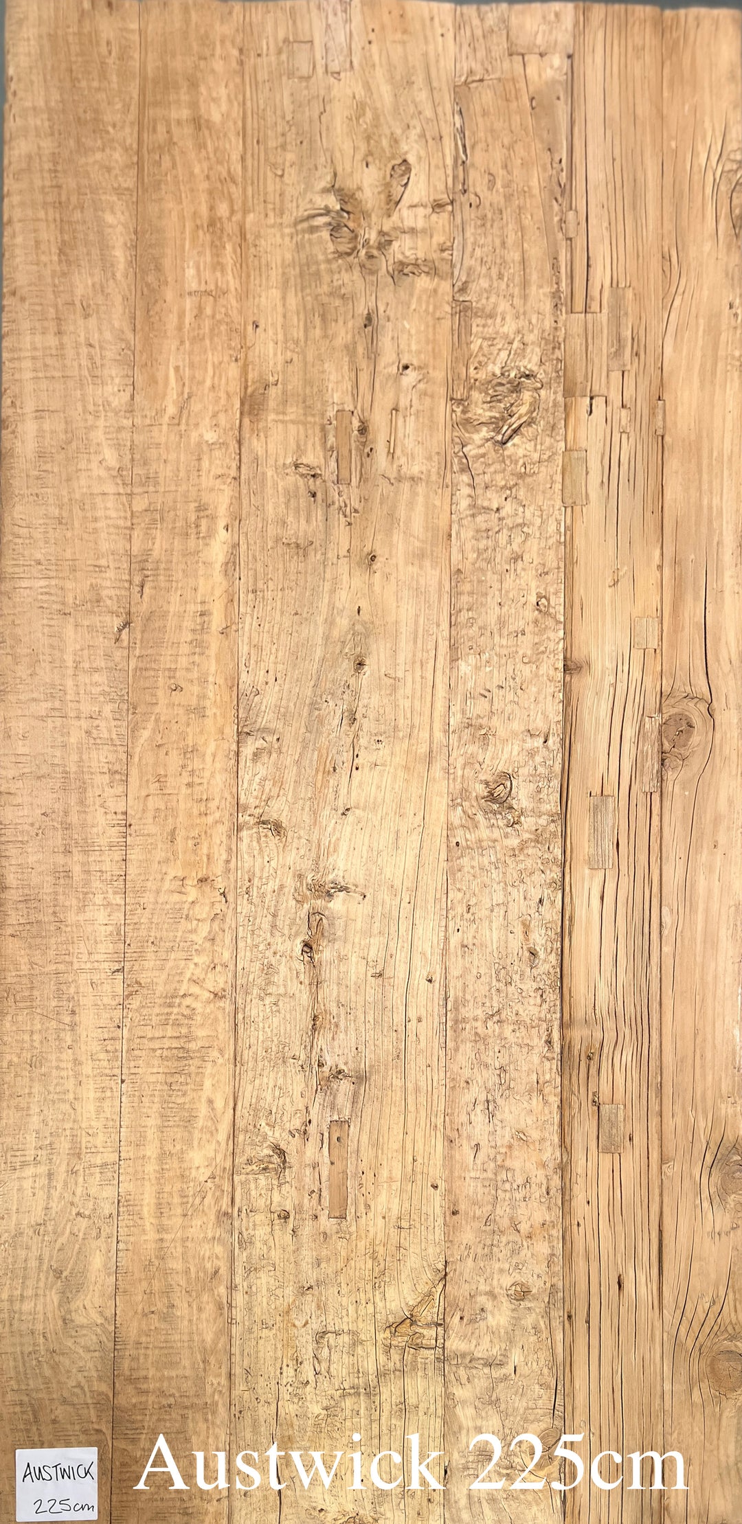 Hand Crafted Salvaged Dining Table