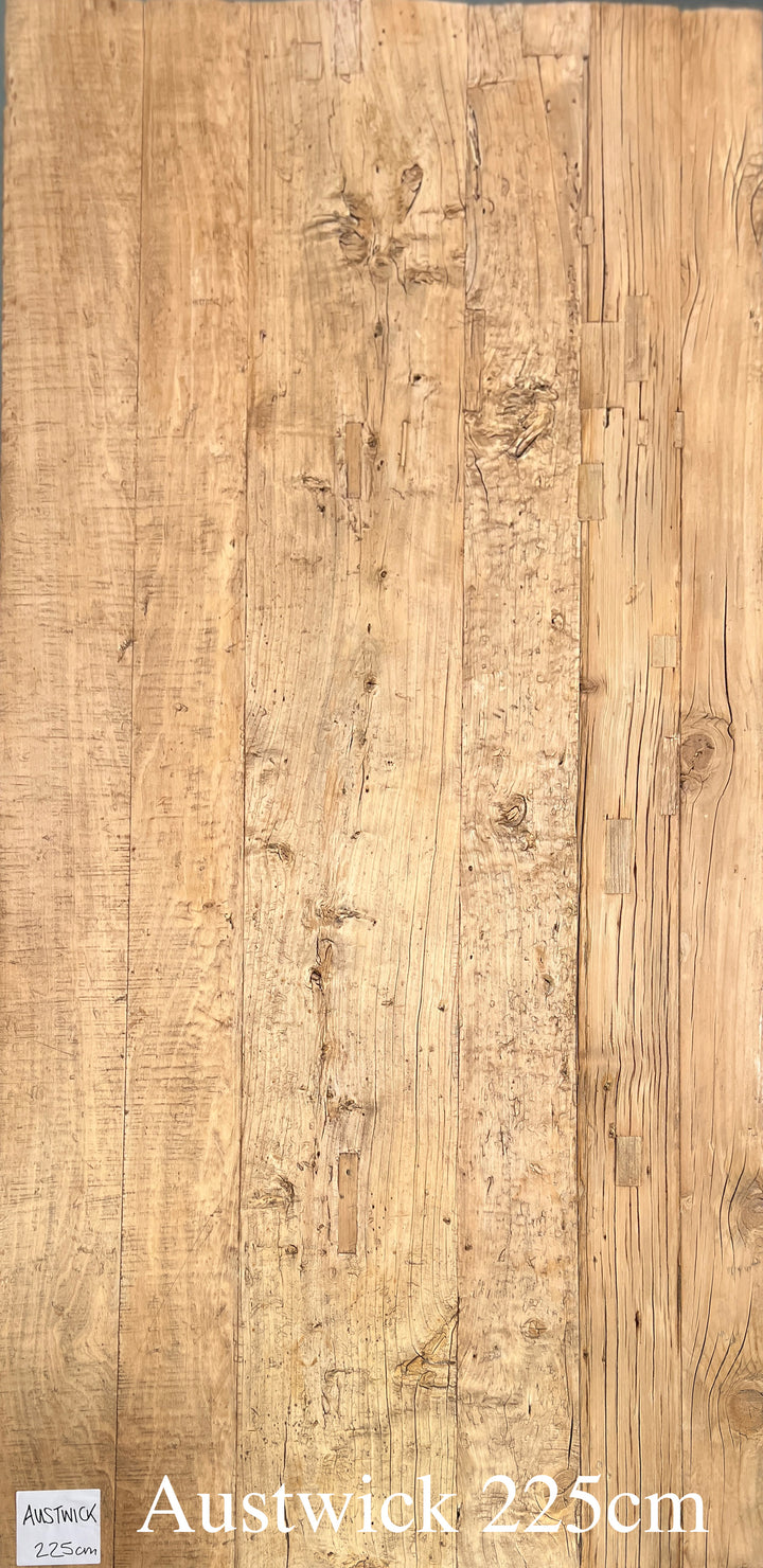 Hand Crafted Salvaged Dining Table