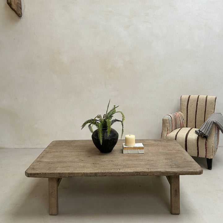 XL rustic coffee table | Broadway