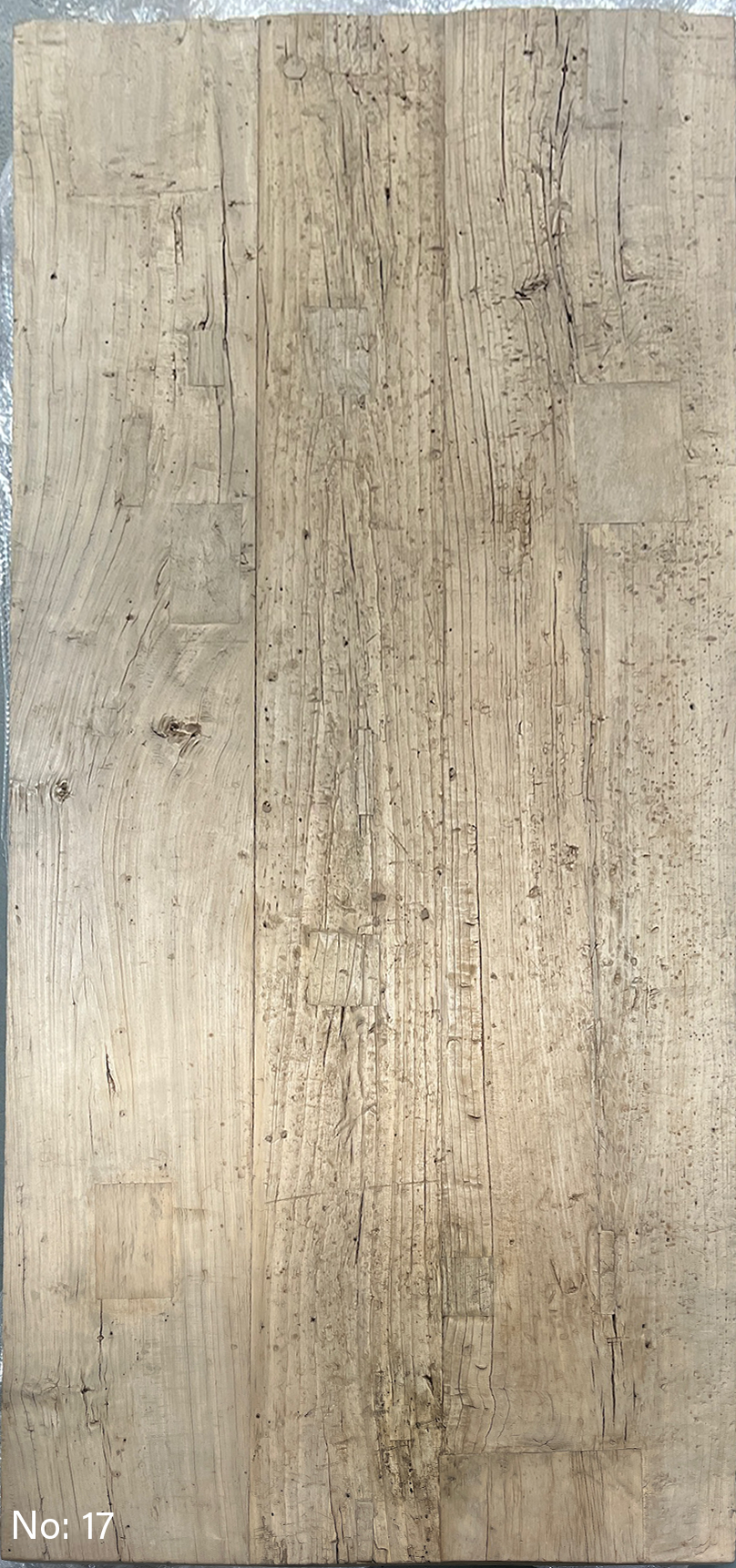 Hand Crafted Salvaged Dining Table