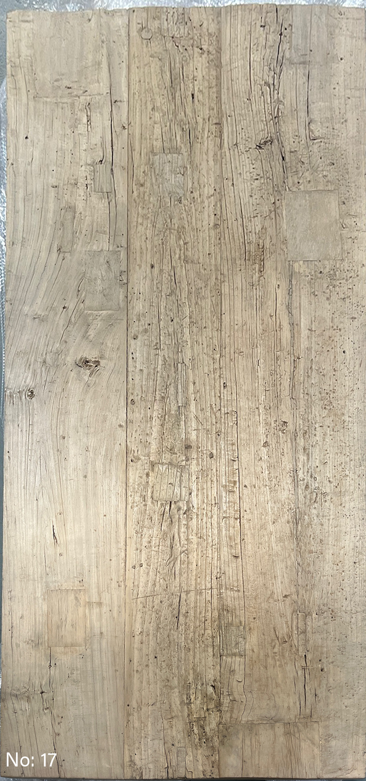 Hand Crafted Salvaged Dining Table
