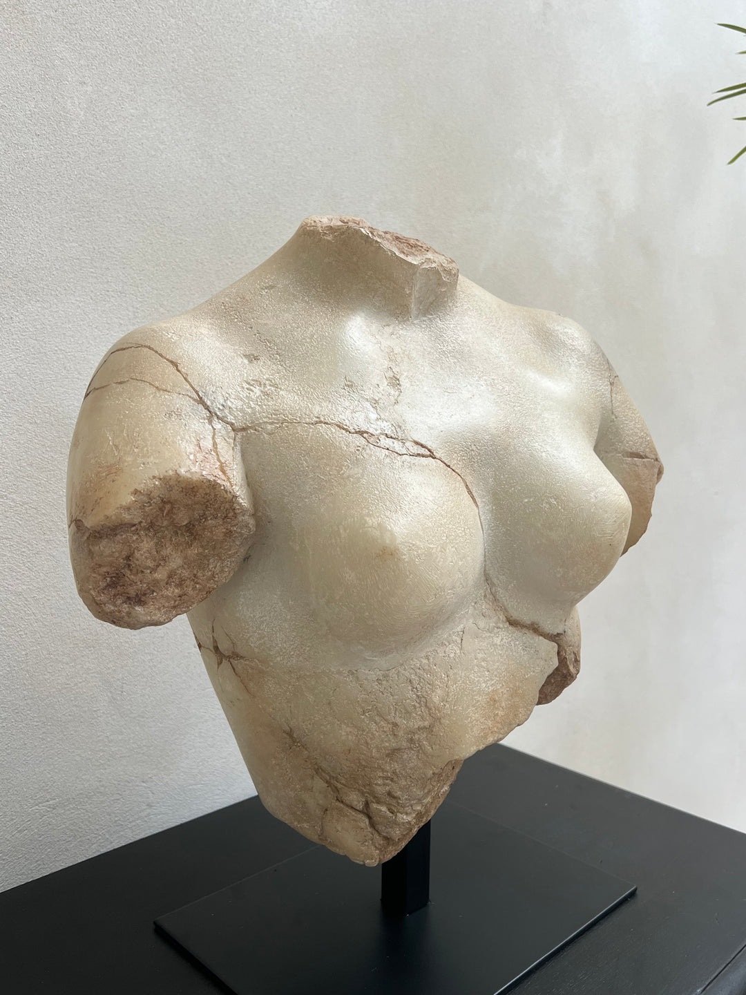 Hellenistic Decorative Torso Sculpture