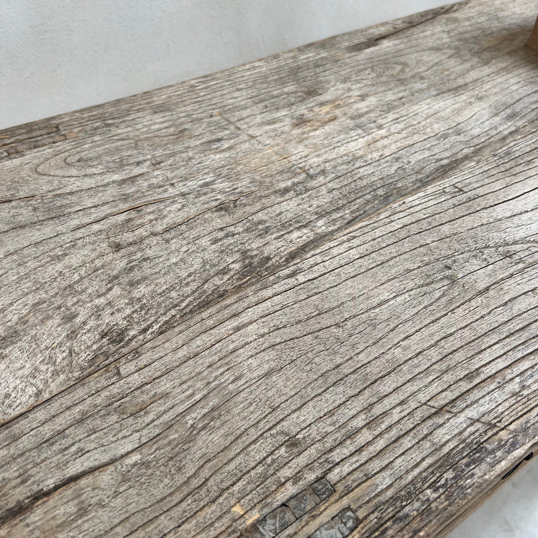 Small Antique Console Table | Bideford