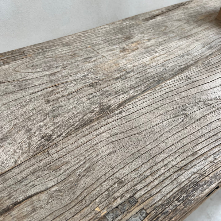 Small Antique Console Table | Bideford