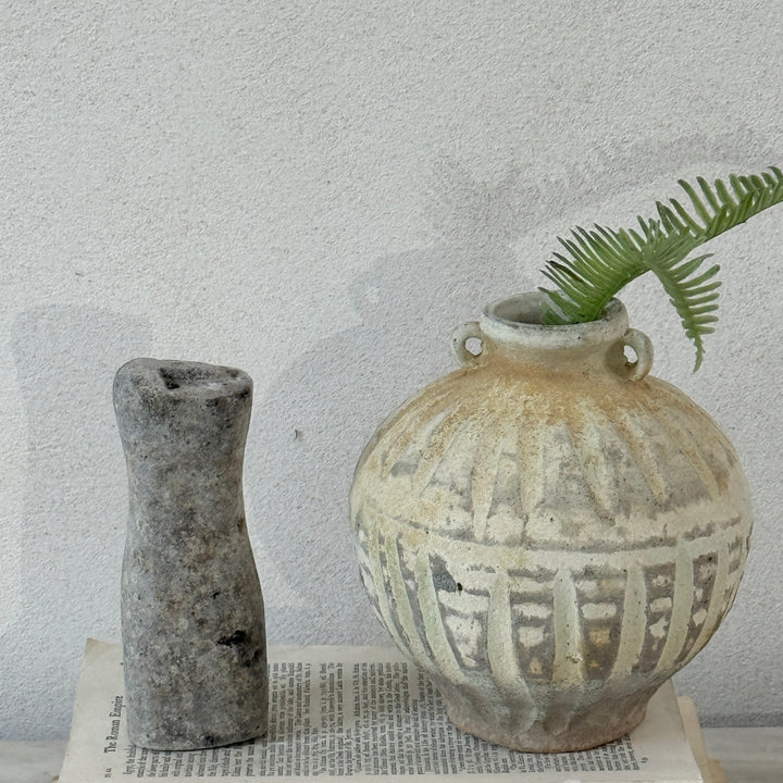 Decorative stone Star Gazing statue  | Small