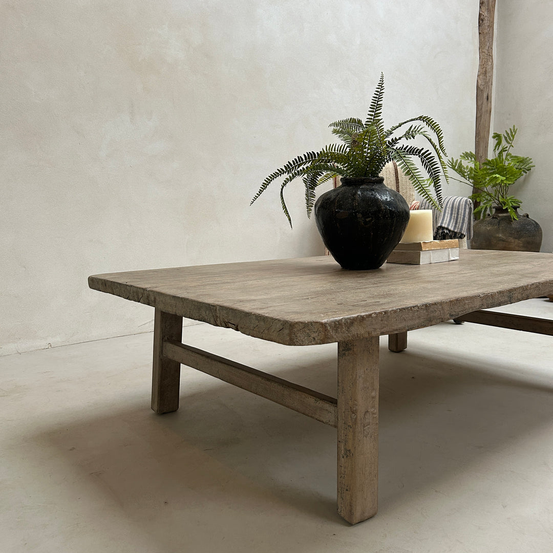 XL rustic coffee table | Broadway