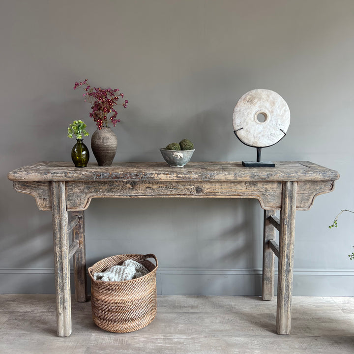Antique Console Table | Howden