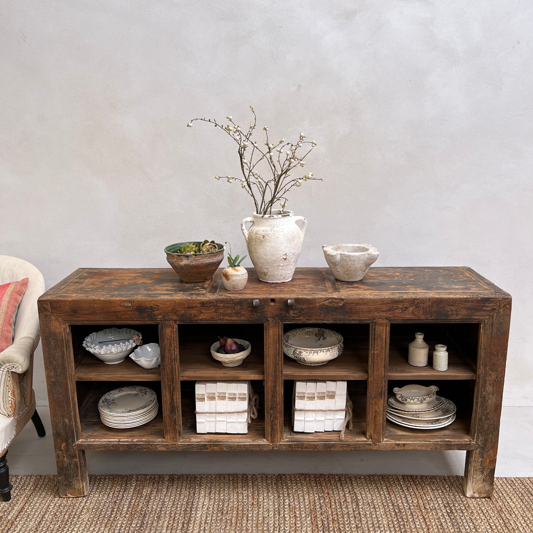 Antique Rustic Shop Counter | Harriet