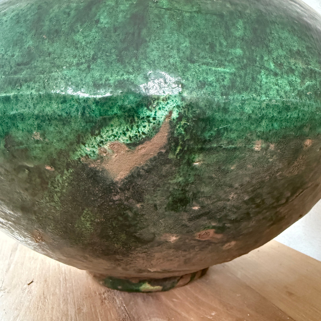 Extra Large Tamegroute Round Vase B