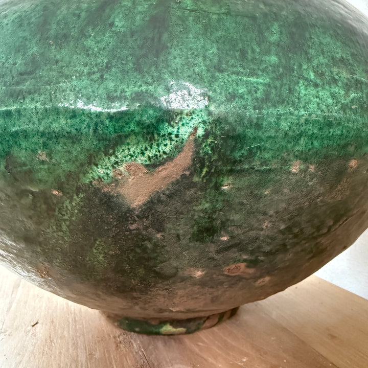 Extra Large Tamegroute Round Vase B