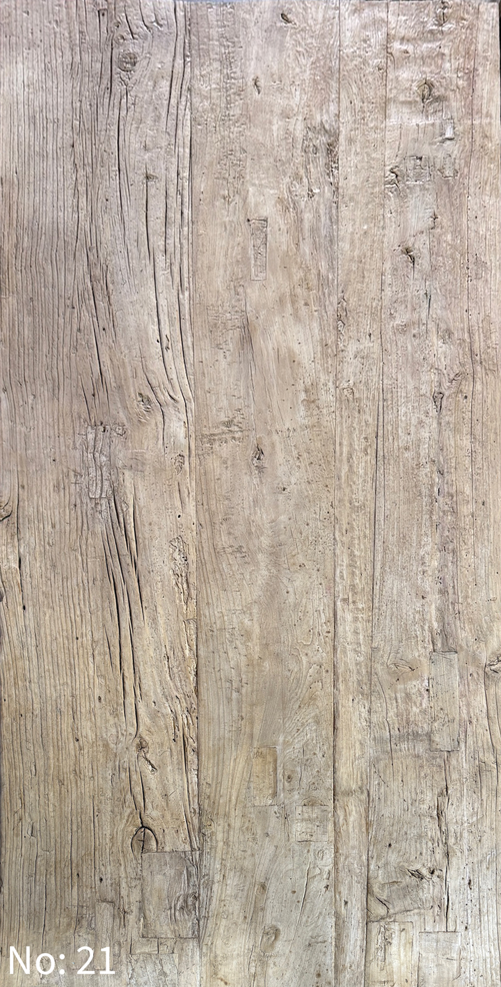 Hand Crafted Salvaged Dining Table