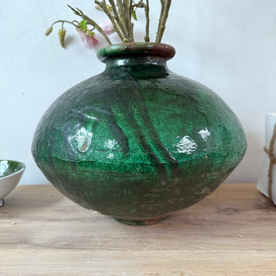 Extra Large Tamegroute Round Vase B