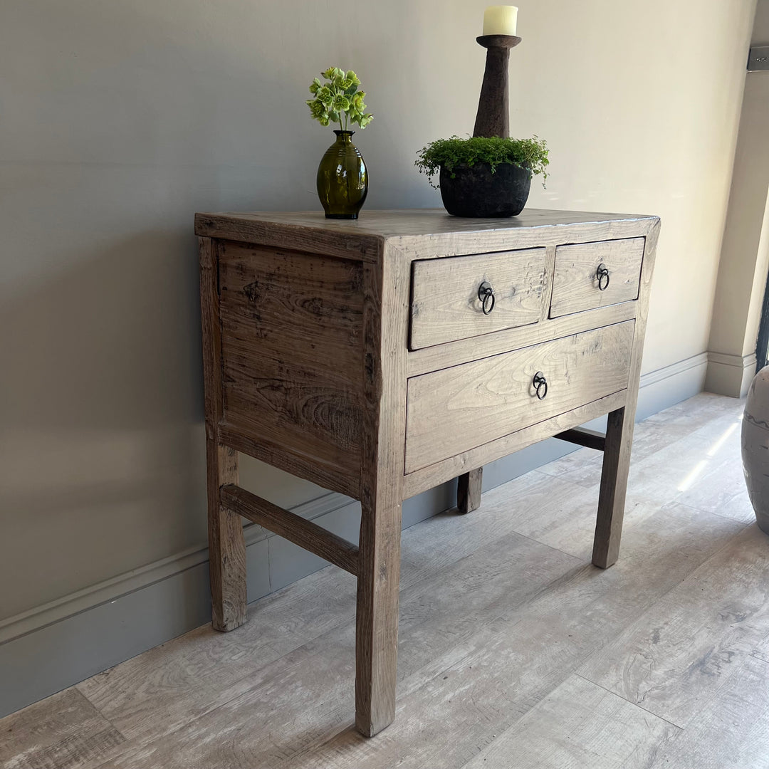 Small antique console table | Felicity