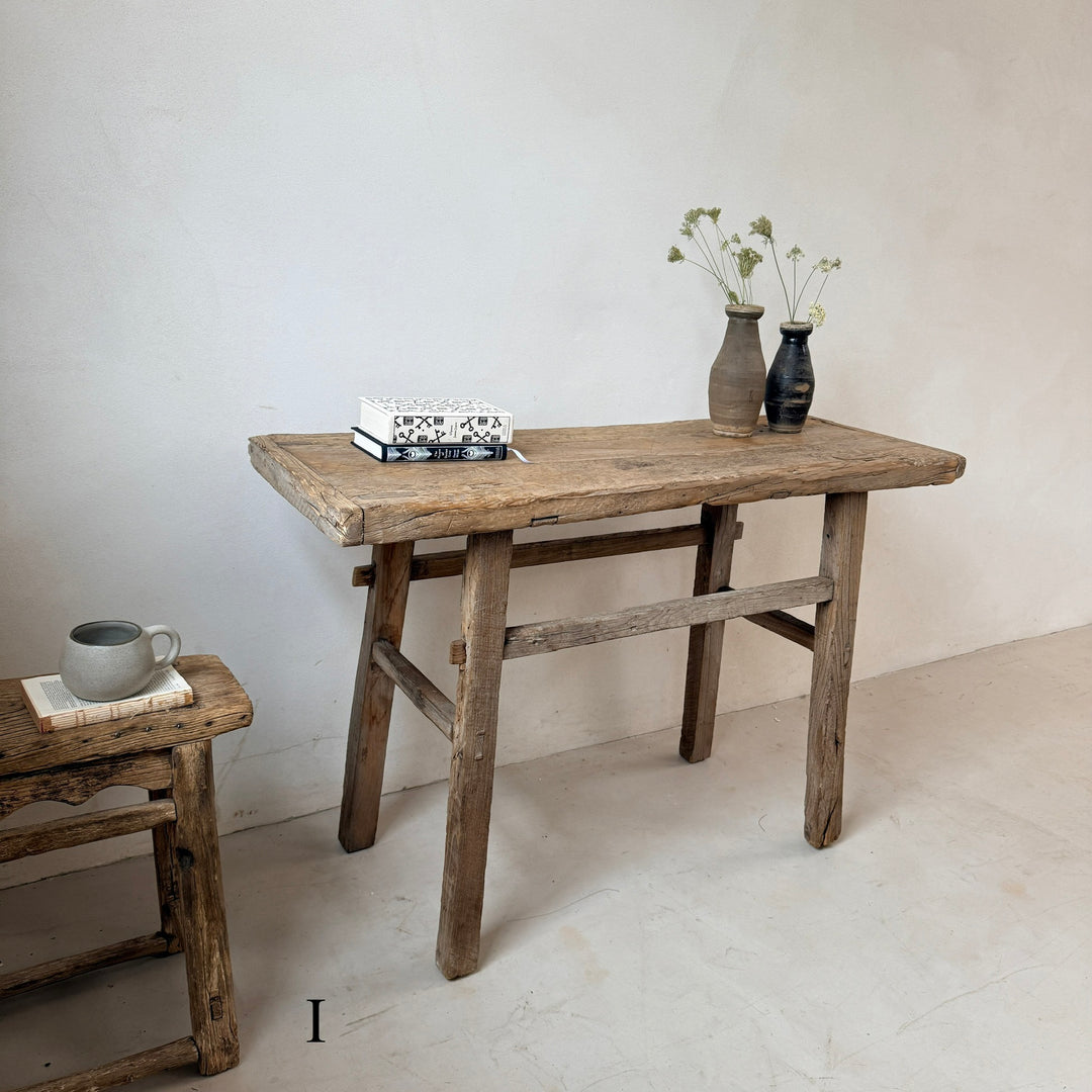 Small Antique Console Tables