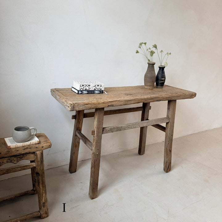 Small Antique Console Tables