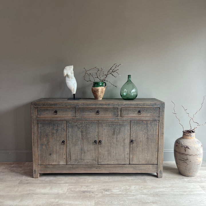Antique Elm cupboard  | Fergus