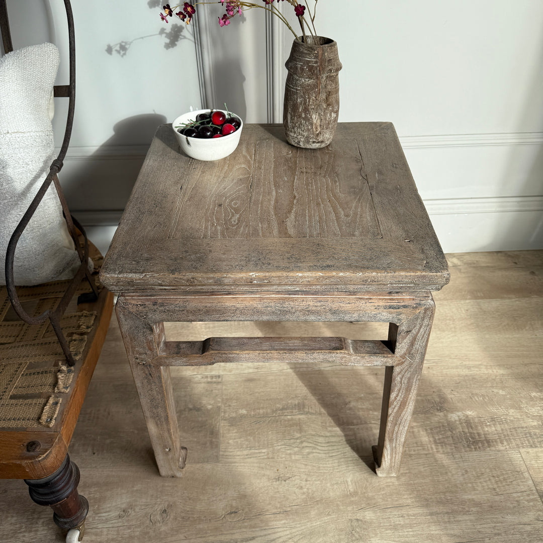 Pair of antique bedside tables | Paloma