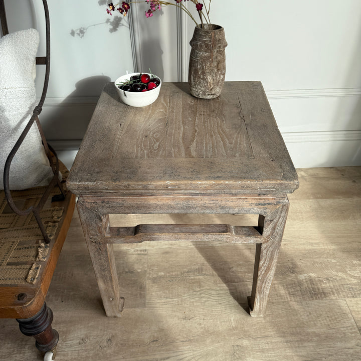 Pair of antique bedside tables | Paloma