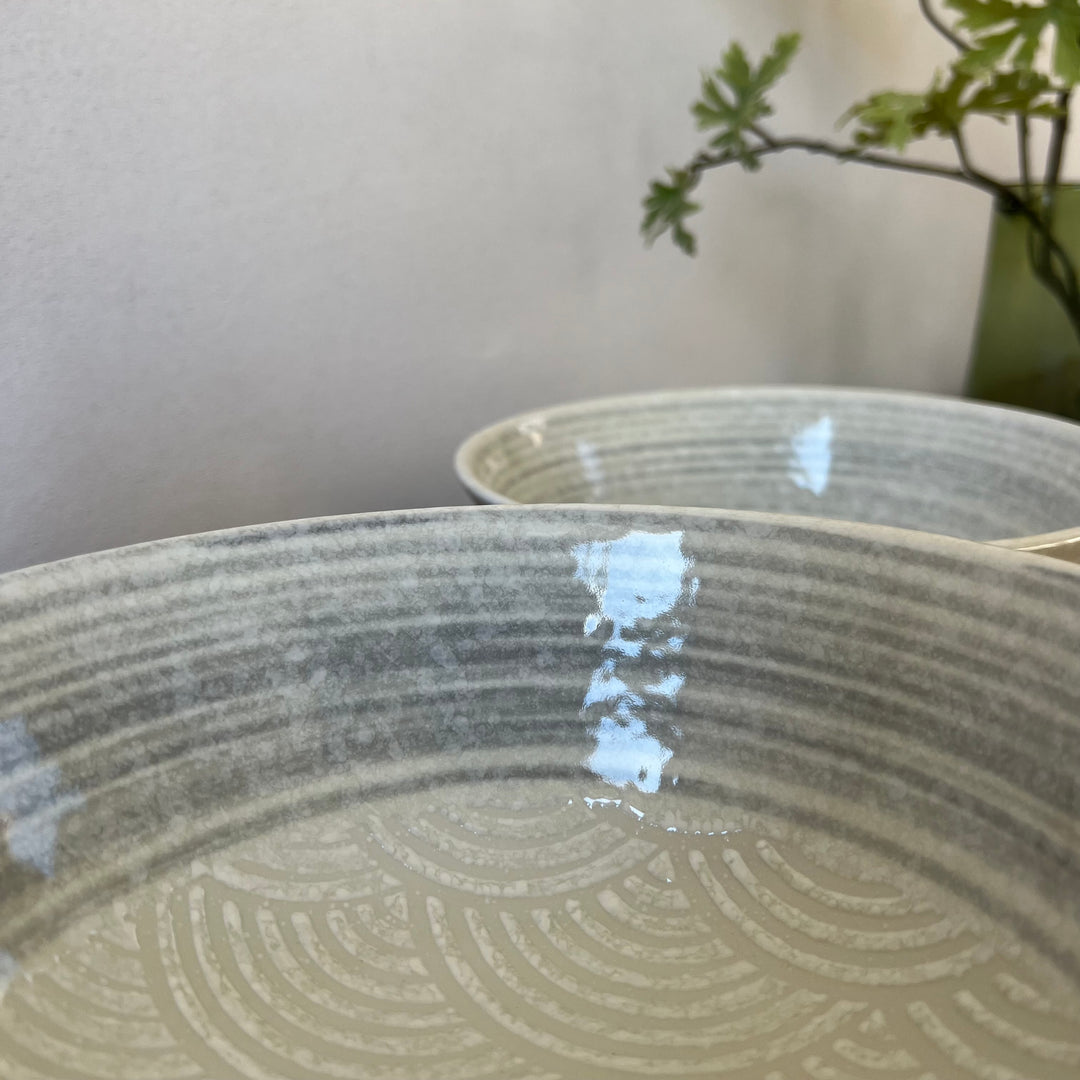 Japanese Handcrafted Ramen Bowl | Unkai