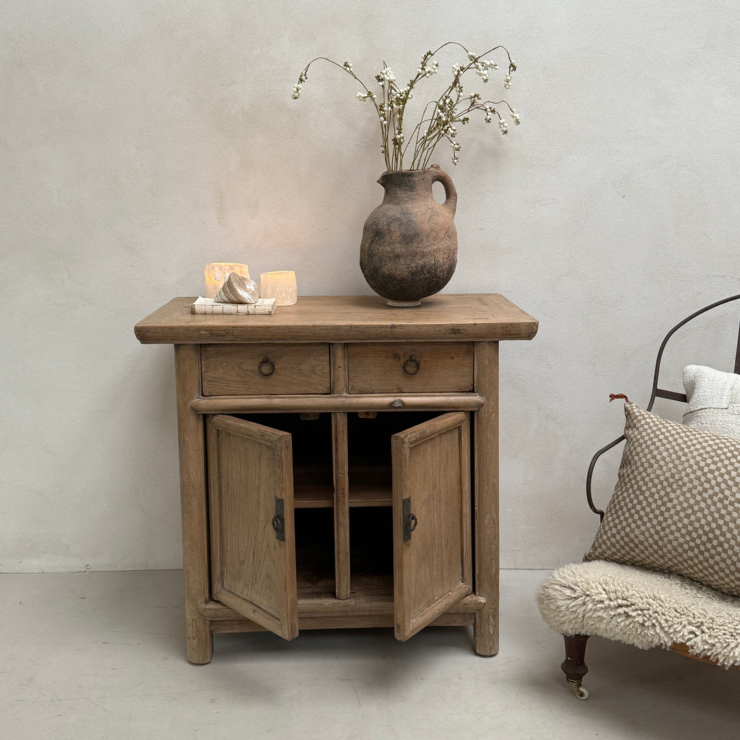 Small Antique Cupboard | Dixie