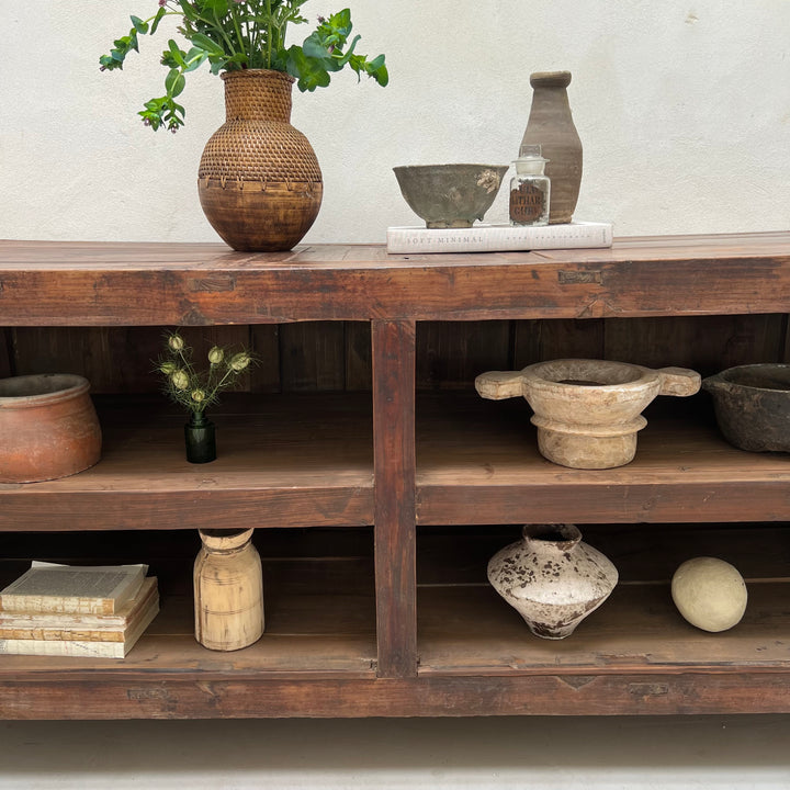 Antique Rustic Shop Counter | Harriet