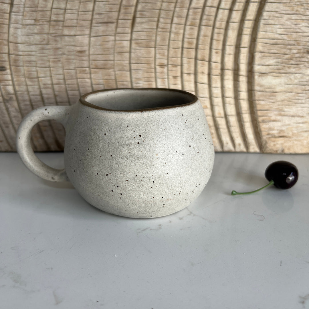 Beatriz Speckled Pottery Collection