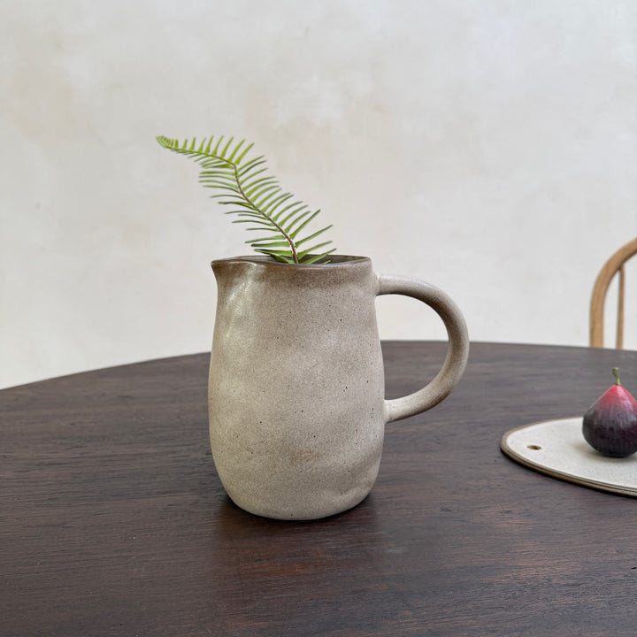 Beatriz Speckled Pottery Collection