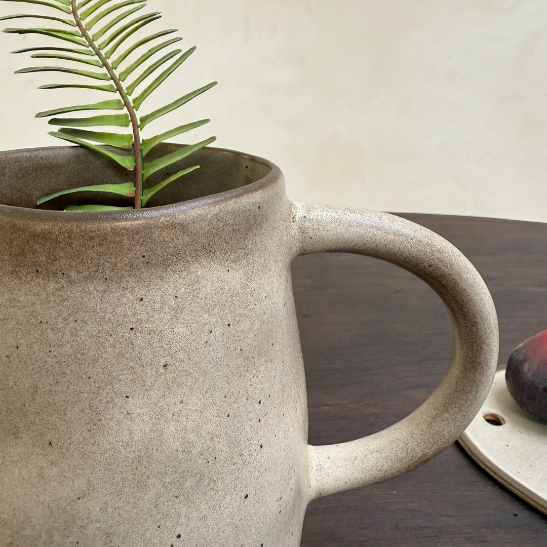 Beatriz Speckled Pottery Collection