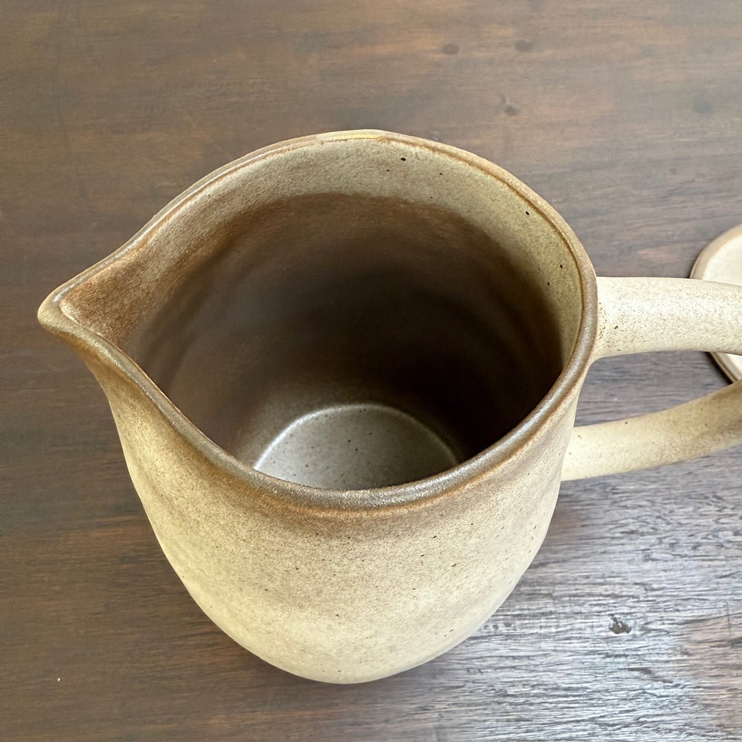 Beatriz Speckled Pottery Collection