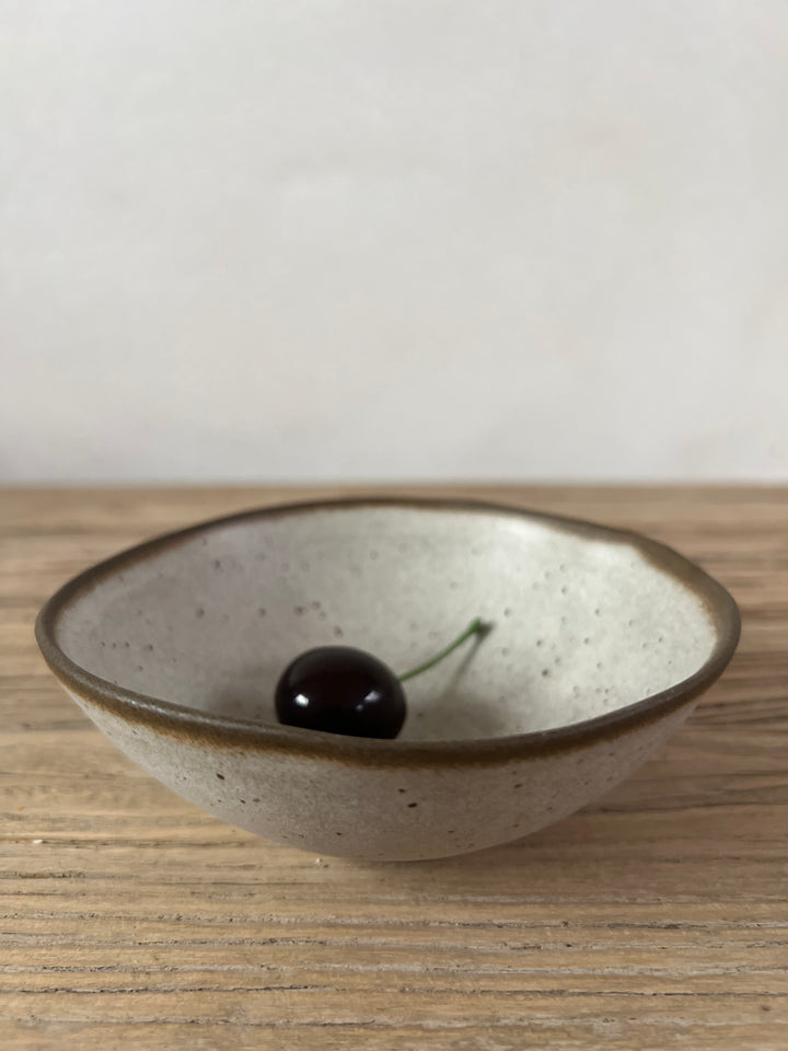 Beatriz Speckled Pottery Collection