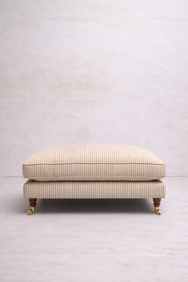 Beige_ticking_stripe_pouffe