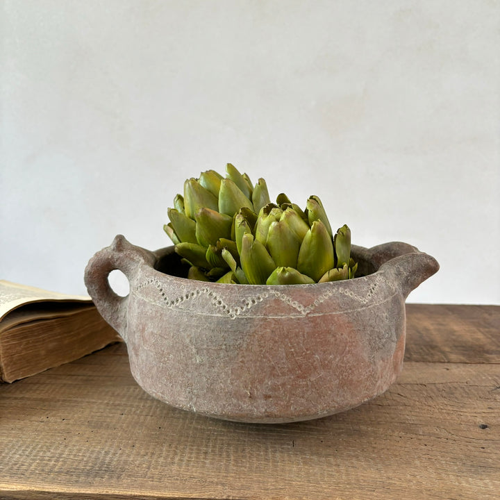 Berber Antique Bowl | Amine