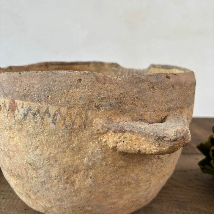 Berber Antique Bowl | Zohra