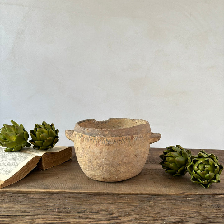 Berber Antique Bowl | Zohra