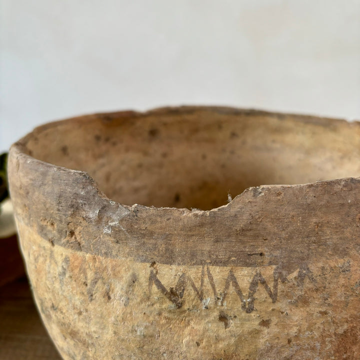 Berber Antique Bowl | Zohra x