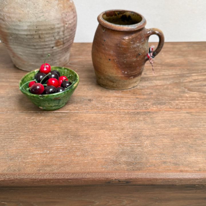 Briggs Reclaimed Teak Blanket Box | Solid Dark Wood Storage Chest