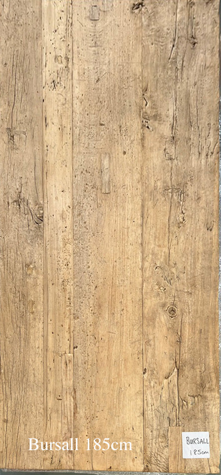 Hand Crafted Salvaged Dining Table