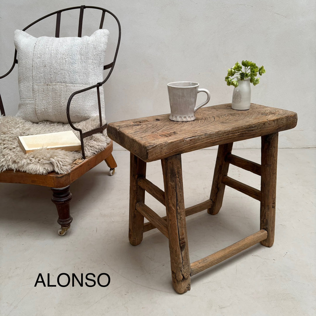 Antique Side Table (Select from photo)