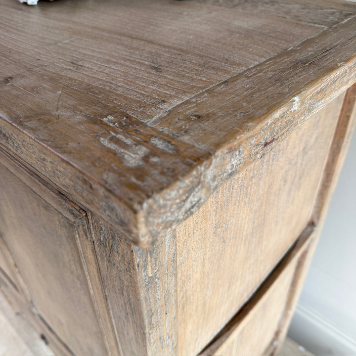 Antique Elm Cupboard | Carmel