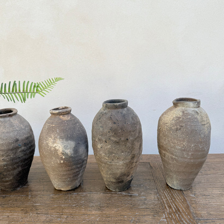 Sung Dynasty Clay Vase